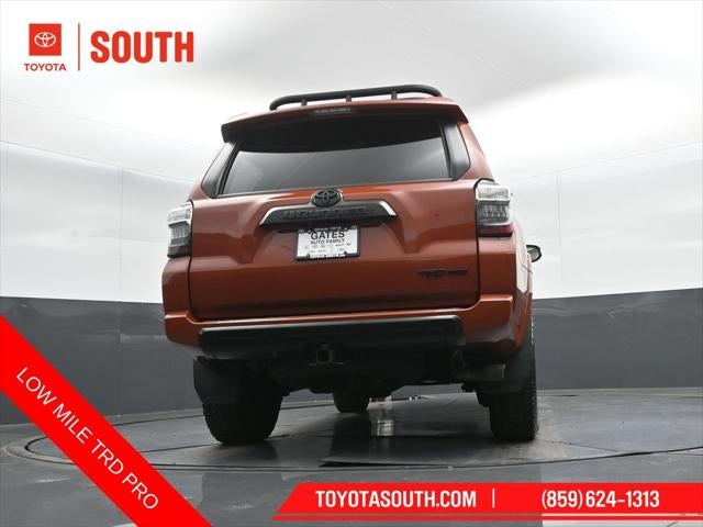 2024 Toyota 4Runner TRD Pro