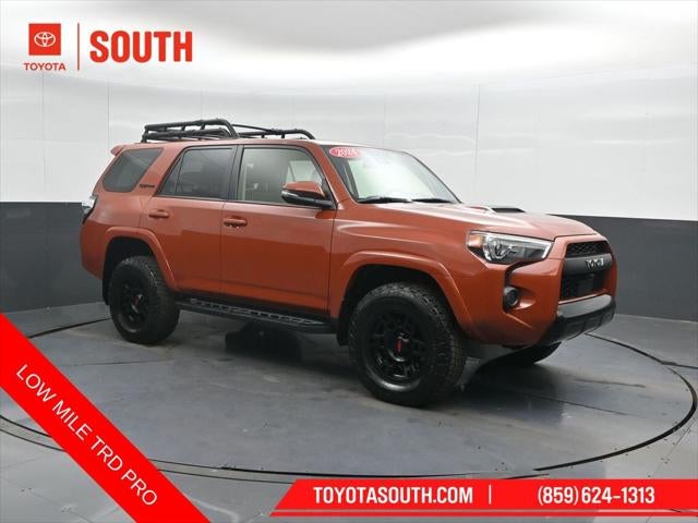 2024 Toyota 4Runner TRD Pro