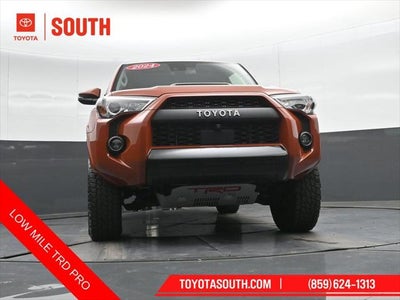 2024 Toyota 4Runner TRD Pro