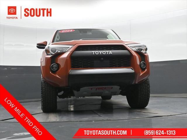 2024 Toyota 4Runner TRD Pro