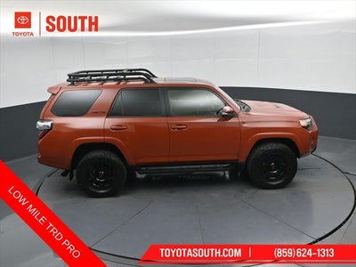 2024 Toyota 4Runner TRD Pro