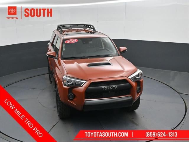 2024 Toyota 4Runner TRD Pro
