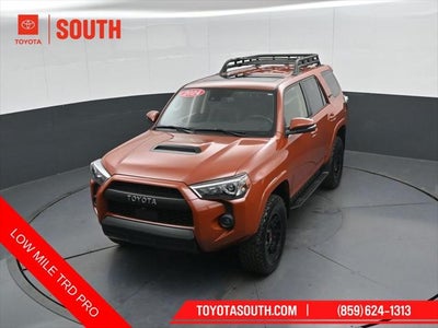 2024 Toyota 4Runner TRD Pro