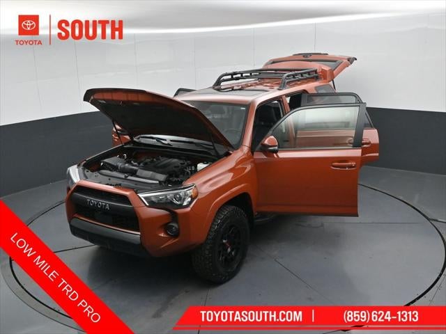 2024 Toyota 4Runner TRD Pro