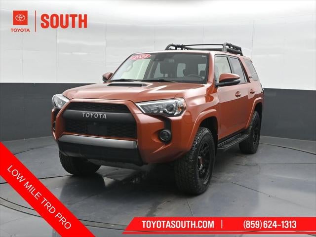 2024 Toyota 4Runner TRD Pro