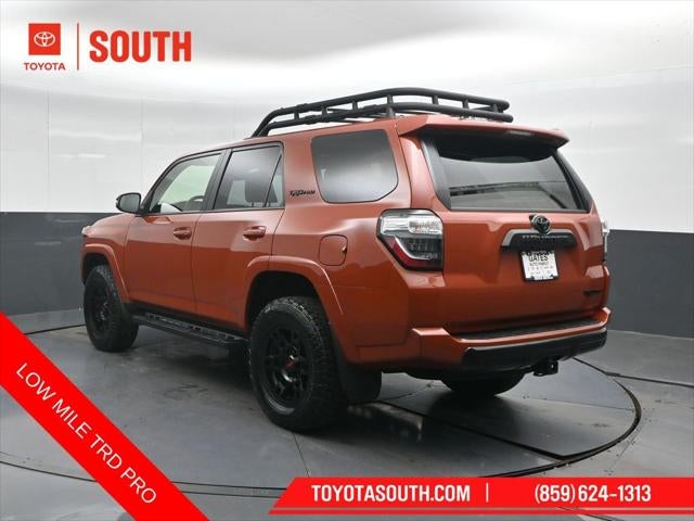 2024 Toyota 4Runner TRD Pro
