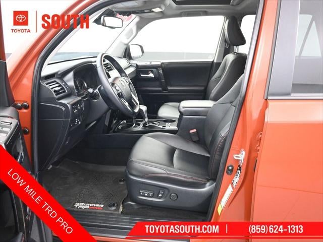 2024 Toyota 4Runner TRD Pro