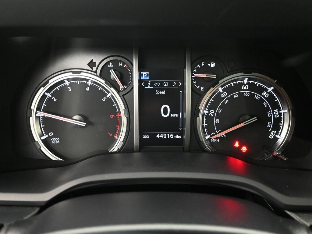 2024 Toyota 4Runner TRD Pro