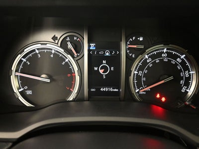 2024 Toyota 4Runner TRD Pro