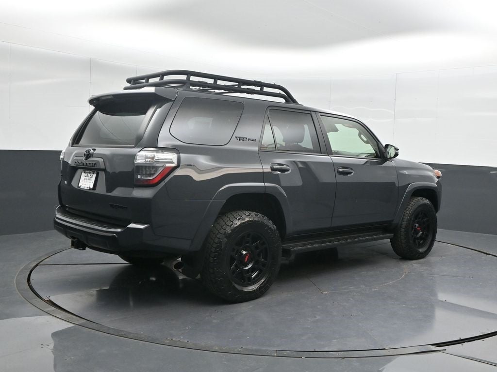 2024 Toyota 4Runner TRD Pro