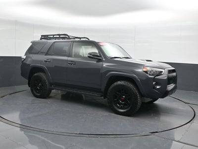 2024 Toyota 4Runner TRD Pro