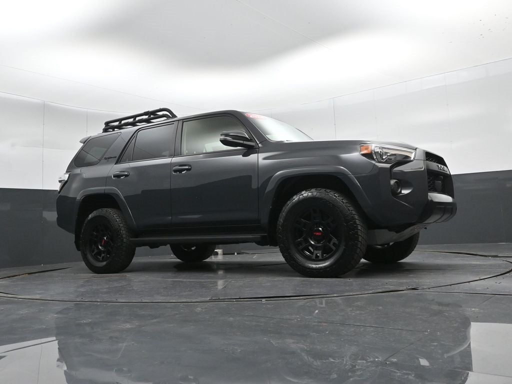 2024 Toyota 4Runner TRD Pro