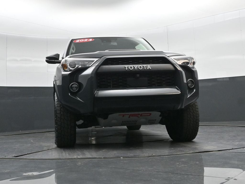 2024 Toyota 4Runner TRD Pro
