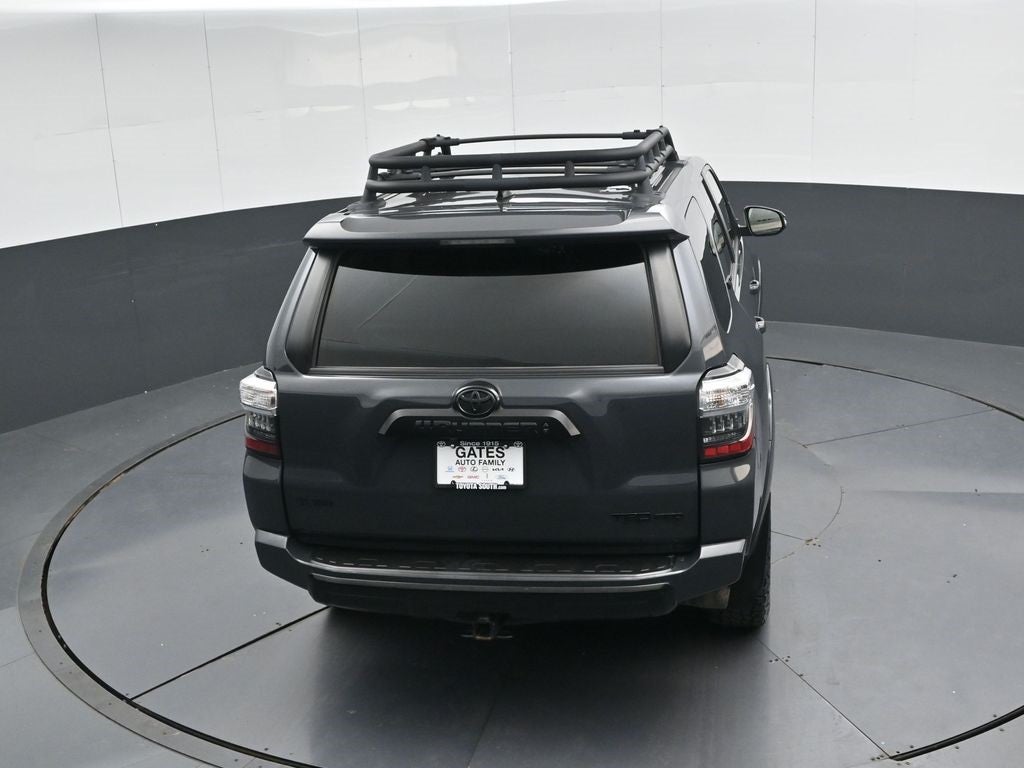 2024 Toyota 4Runner TRD Pro