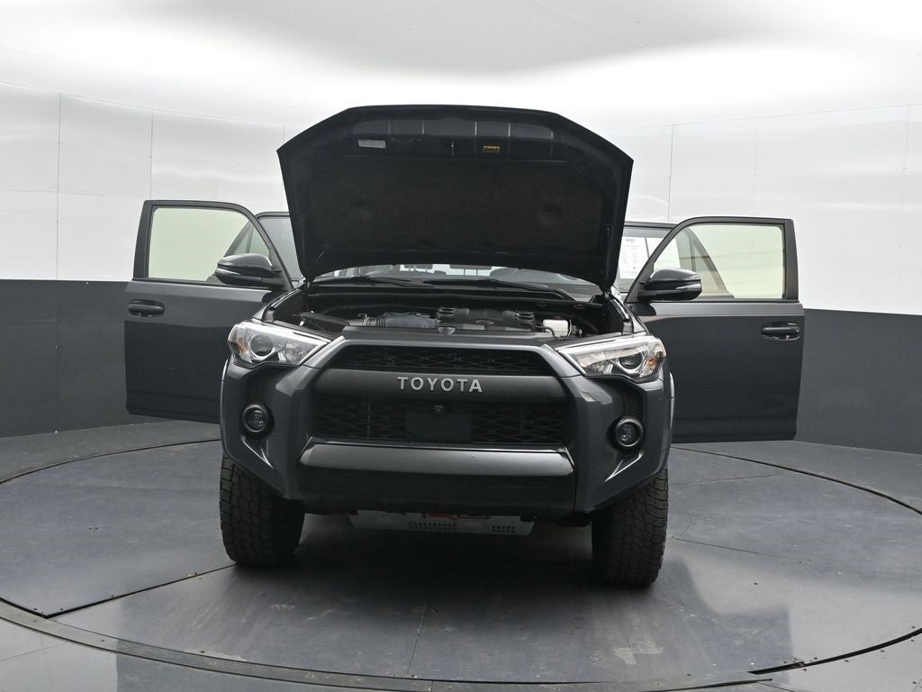 2024 Toyota 4Runner TRD Pro