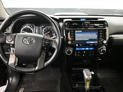 2024 Toyota 4Runner TRD Pro