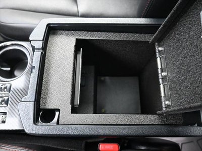 2024 Toyota 4Runner TRD Pro