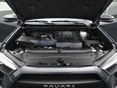 2024 Toyota 4Runner TRD Pro