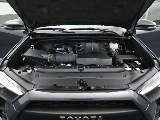 2024 Toyota 4Runner TRD Pro