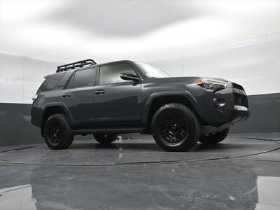 2024 Toyota 4Runner TRD Pro