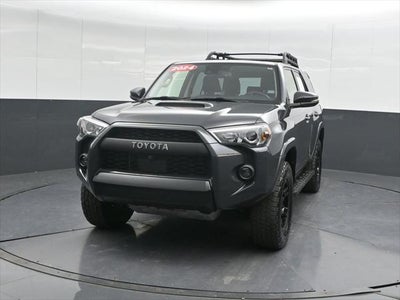 2024 Toyota 4Runner TRD Pro