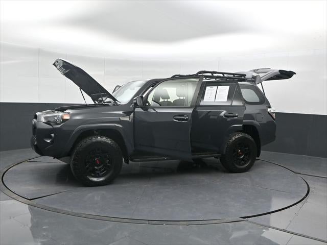 2024 Toyota 4Runner TRD Pro