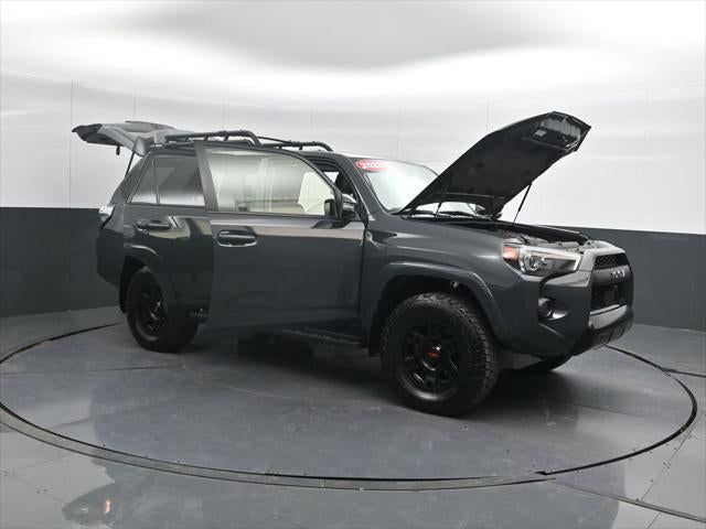 2024 Toyota 4Runner TRD Pro