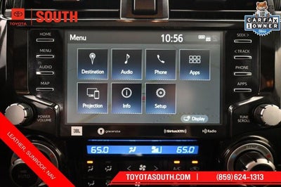 2024 Toyota 4Runner TRD Pro