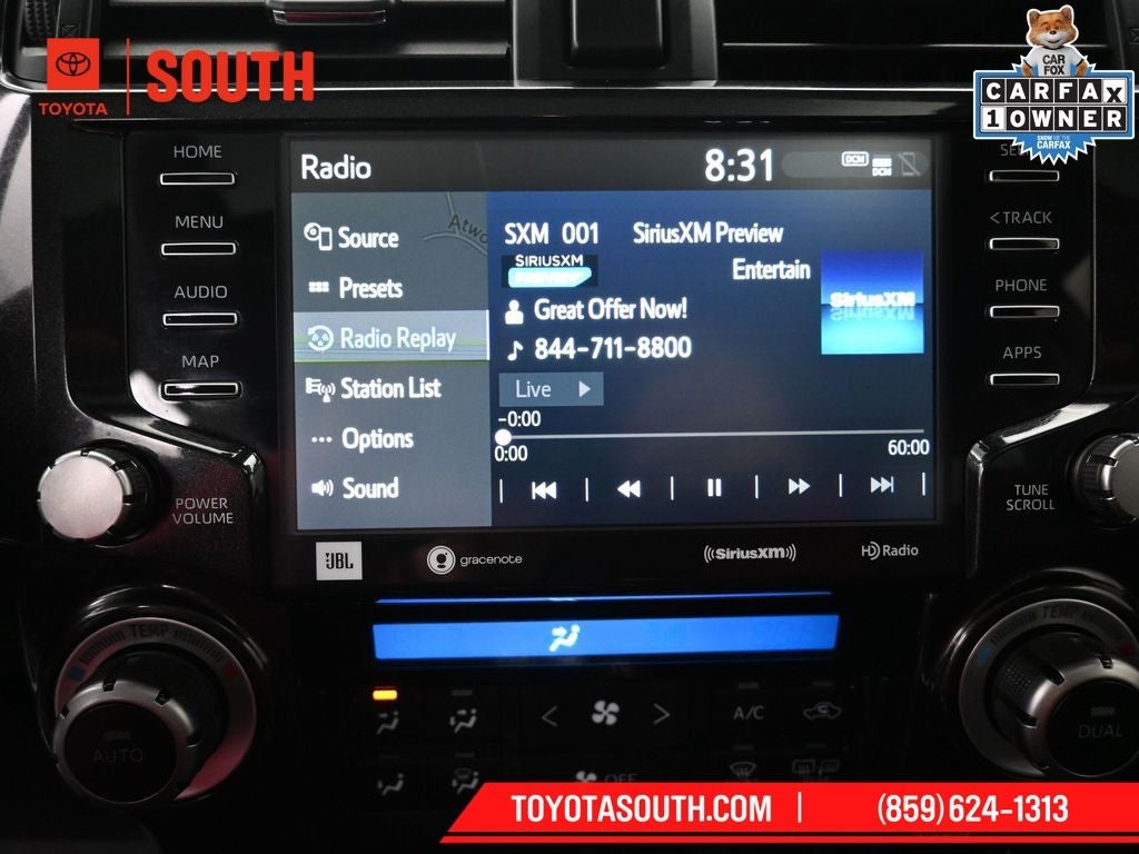 2023 Toyota 4Runner TRD Pro