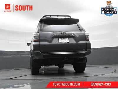 2023 Toyota 4Runner TRD Pro