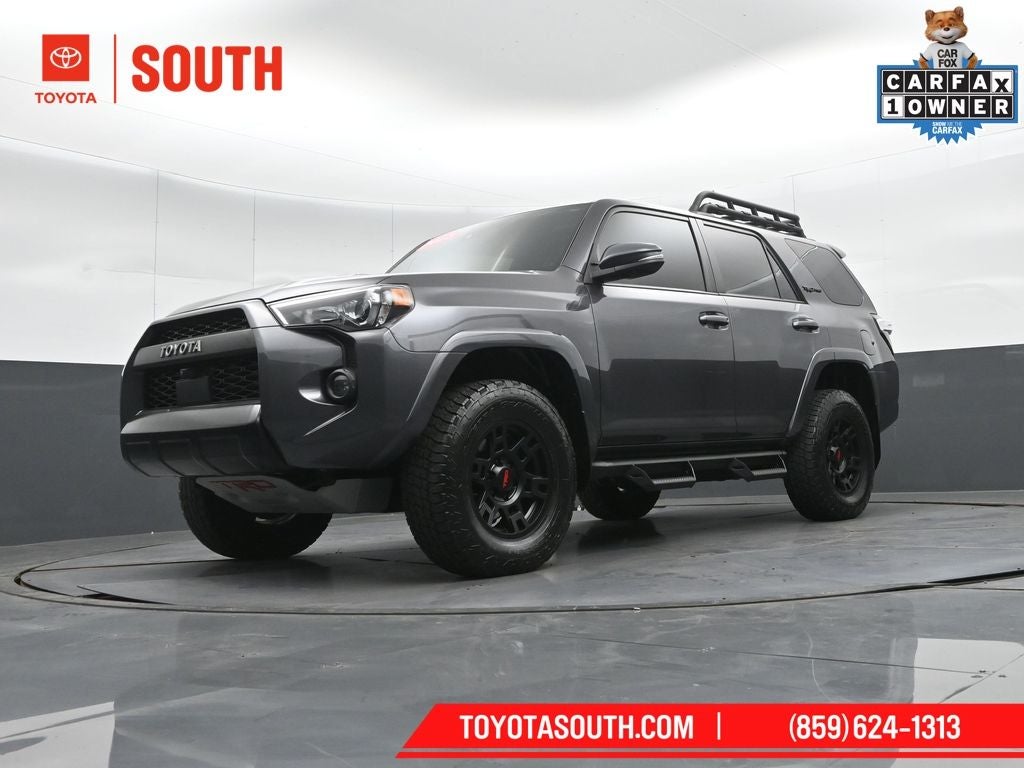 2023 Toyota 4Runner TRD Pro