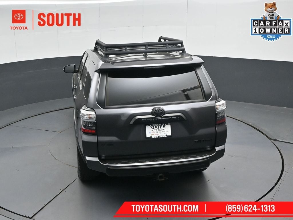 2023 Toyota 4Runner TRD Pro