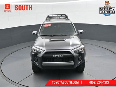 2023 Toyota 4Runner TRD Pro