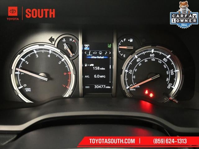 2023 Toyota 4Runner TRD Pro