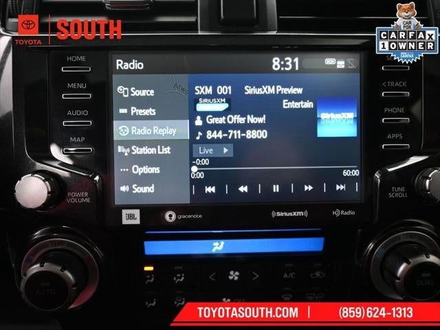 2023 Toyota 4Runner TRD Pro