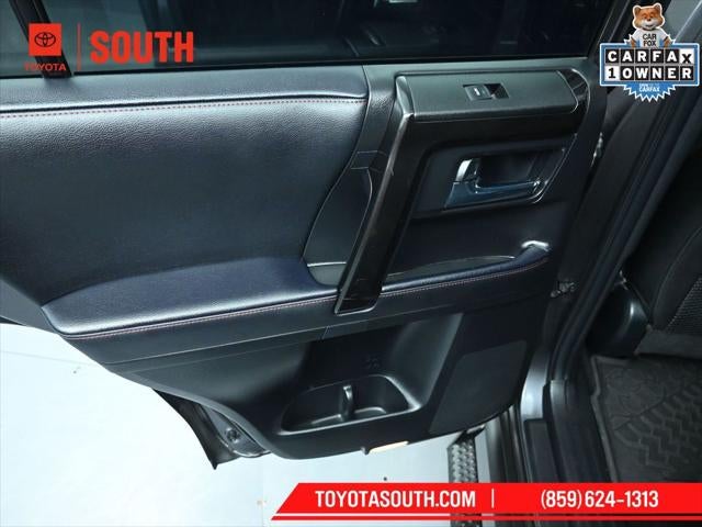 2023 Toyota 4Runner TRD Pro