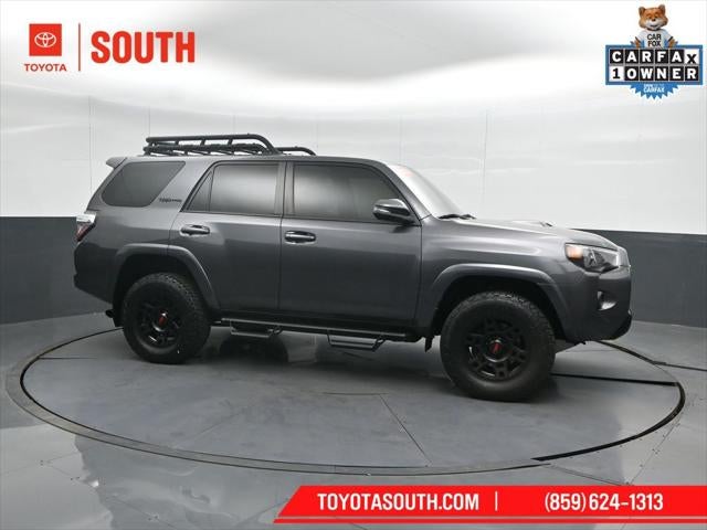 2023 Toyota 4Runner TRD Pro