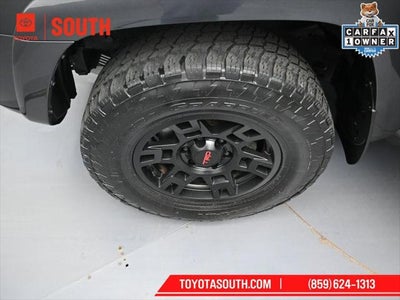 2023 Toyota 4Runner TRD Pro