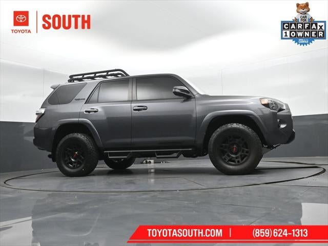 2023 Toyota 4Runner TRD Pro
