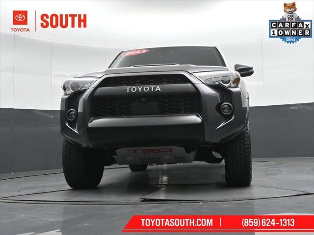 2023 Toyota 4Runner TRD Pro