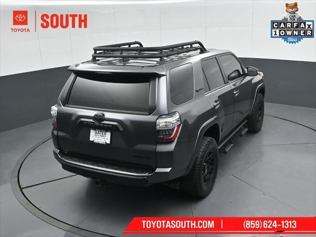 2023 Toyota 4Runner TRD Pro