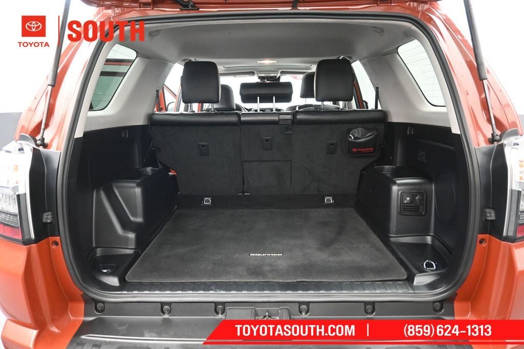 2024 Toyota 4Runner TRD Pro