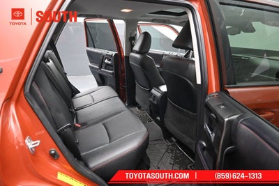 2024 Toyota 4Runner TRD Pro