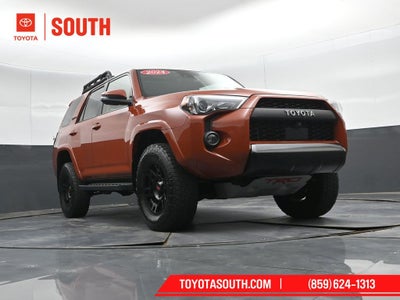2024 Toyota 4Runner TRD Pro