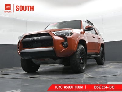 2024 Toyota 4Runner TRD Pro