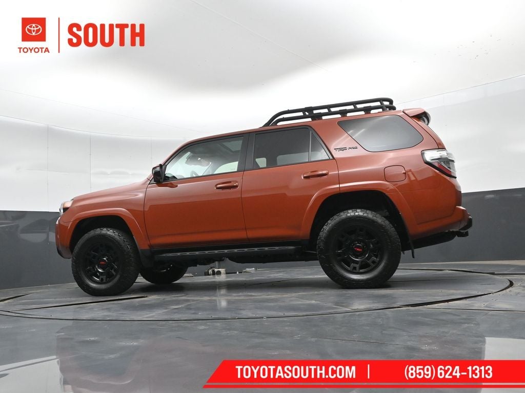 2024 Toyota 4Runner TRD Pro