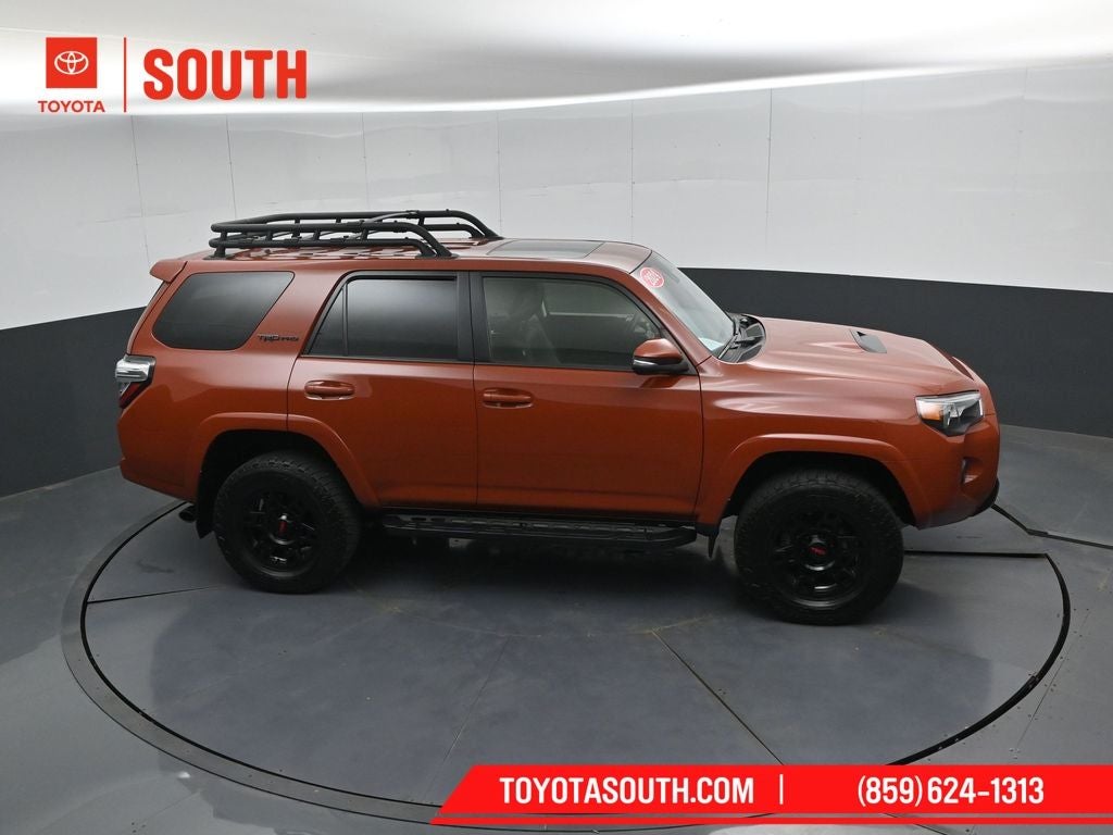 2024 Toyota 4Runner TRD Pro