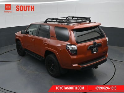 2024 Toyota 4Runner TRD Pro