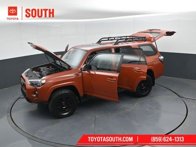 2024 Toyota 4Runner TRD Pro