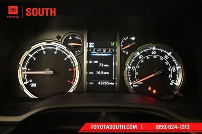 2024 Toyota 4Runner TRD Pro